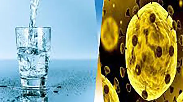 رد شایعه انتقال کرونا از بهشت‌ زهرا به آب شهری