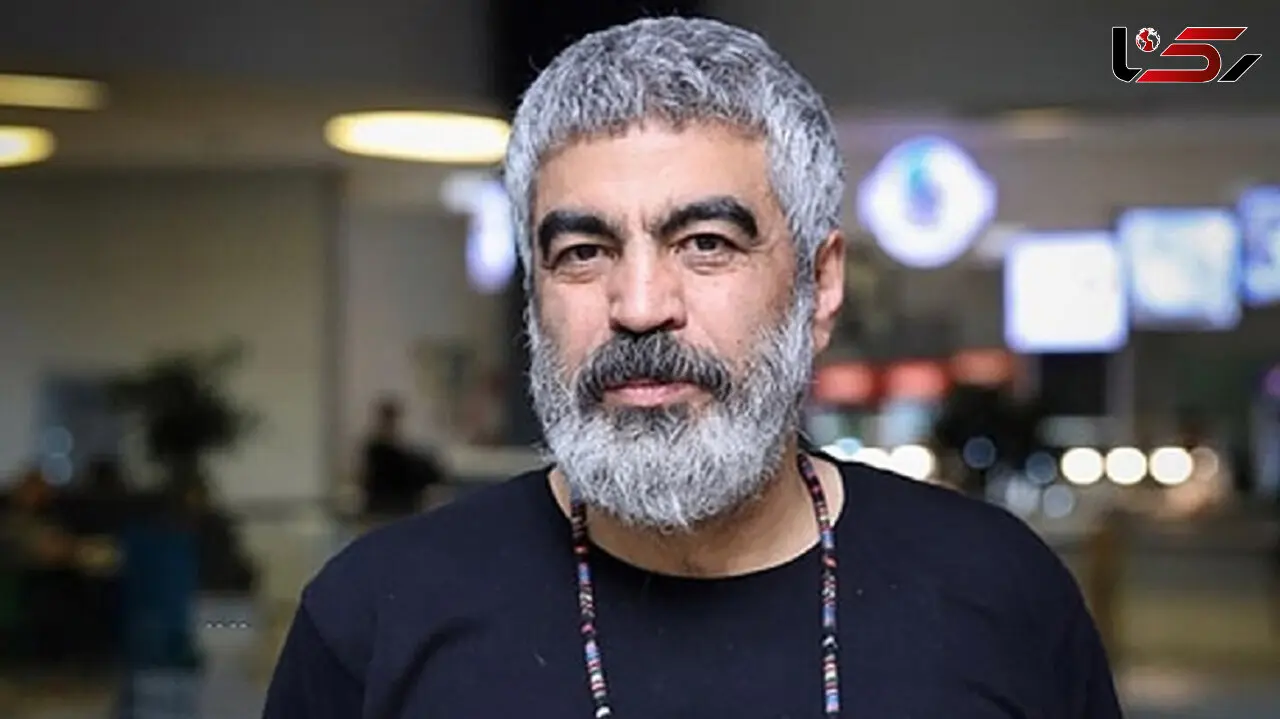 برادر ناتنی سروش صحت که کمتر شناخته شده است 