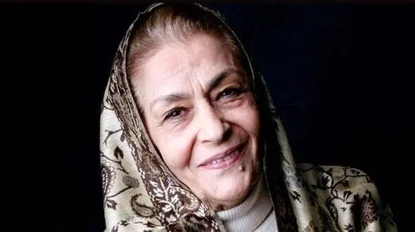 زیبایی جادویی زنده یاد ژاله علو در جوانی ! / لبخند دختر برف لقب زیبایی ژاله علو ! + عکس‌ها