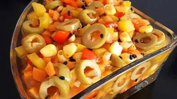از ترشی اسپانیایی تا دسری مخصوص تولد ها