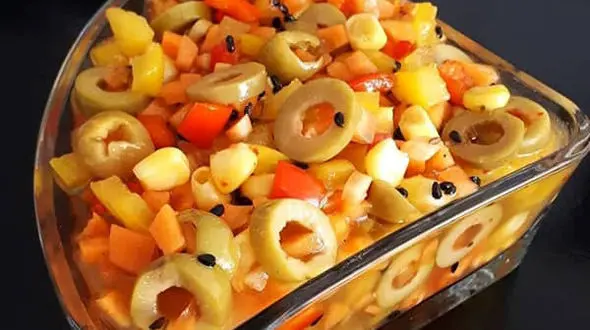 از ترشی اسپانیایی تا دسری مخصوص تولد ها