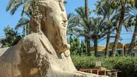 گشتی در سرزمین اسرارآمیز فراعنه؛ میت رهینه، موزه‌ روباز که هزاران سال تاریخ مصر باستان را زنده نگه داشته است + عکس 