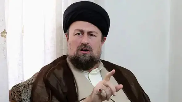 حسن خمینی تصمیمی برای کاندیداتوری در انتخابات ریاست جمهوری ندارد