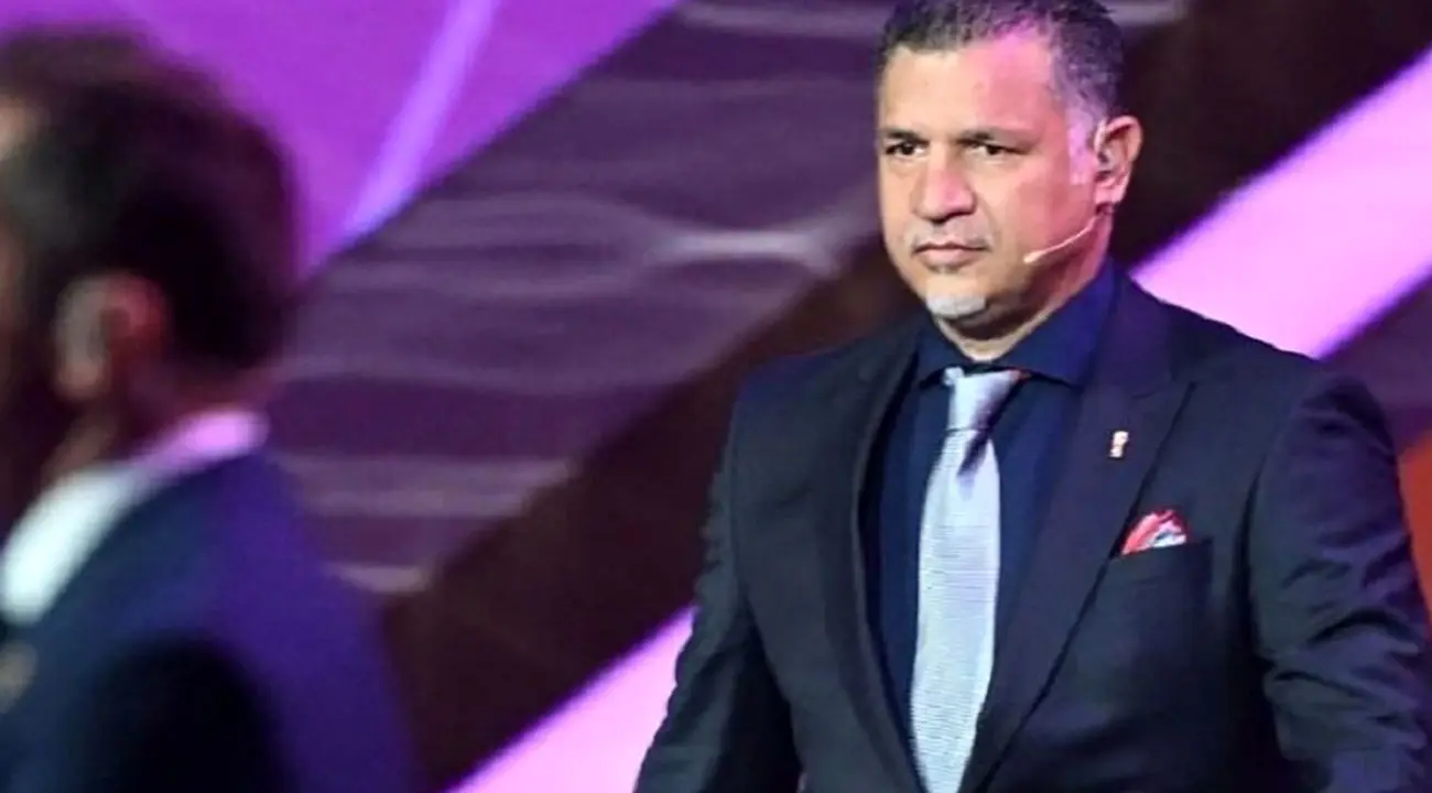 آخرین باری که علی دایی از کشور خارج شد کی بود؟ + عکس و جزییات