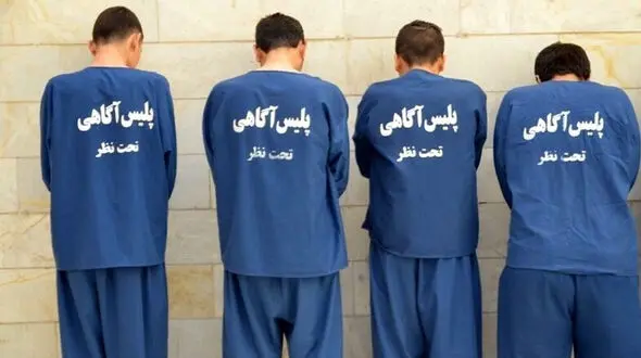 تعقیب و گریز وحشت آور 4 مرد مسلح دنا سوار در غرب تهران / به سمت ماموران شلیک می کردند + جزییات