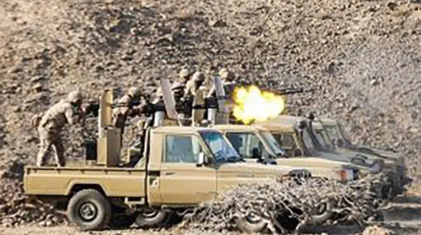 دستگیری عامل ترور مأمور انتظامی در عملیات مرزبانی زاهدان