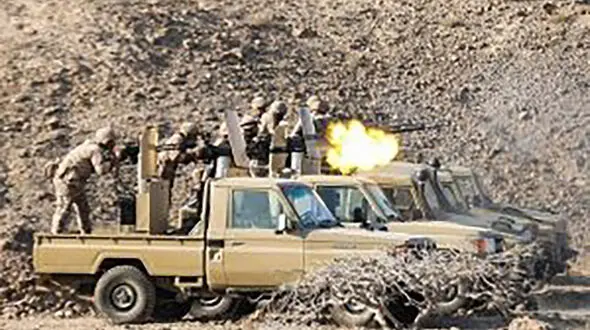 دستگیری عامل ترور مأمور انتظامی در عملیات مرزبانی زاهدان