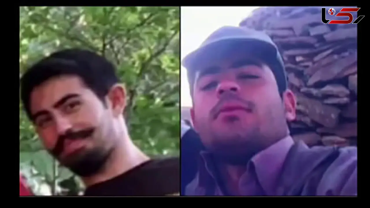 عکس دو مرد که با شلیک گلوله به قتل رسیدند / در جلفا رخ داد