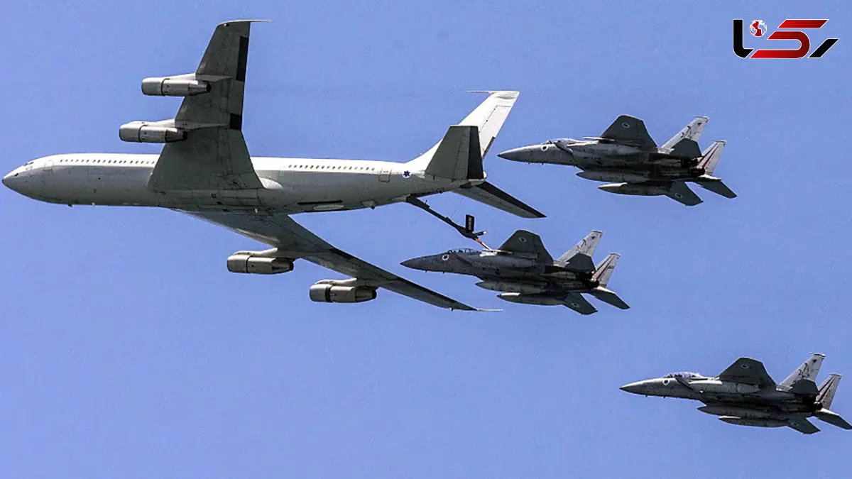 مانور مشکوک نیروی هوایی آمریکا در خاورمیانه و خلیج فارس / هواپیماها در مسیر کویت و قطر