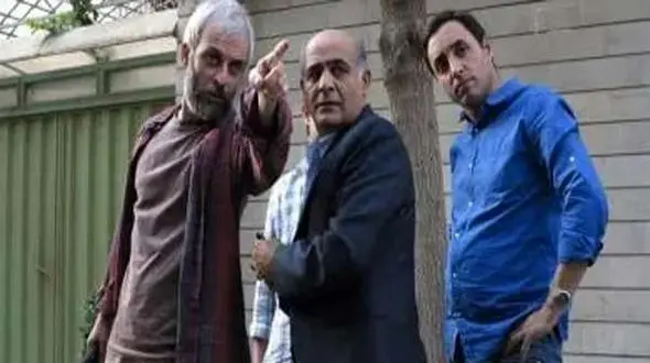 پرچالش‌ترین نقش زندگی سیاوش چراغی‌پور / بازیگر لیسانسه‌ها با گریم زنانه در فیلم ناهید