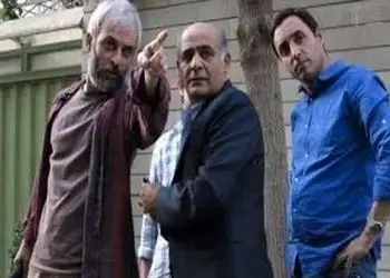 پرچالش‌ترین نقش زندگی سیاوش چراغی‌پور / بازیگر لیسانسه‌ها با گریم زنانه در فیلم ناهید