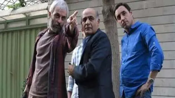 پرچالش‌ترین نقش زندگی سیاوش چراغی‌پور / بازیگر لیسانسه‌ها با گریم زنانه در فیلم ناهید