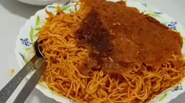 فیلمی برای علاقه مندان ماکارونی 