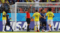 ترس از مرگ کلمبیایی‌ها مقابل تیم انگلیس/ آنها مدام تهدید به مرگ می‌شوند! 
