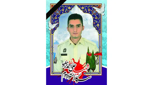 قاتل فراری مامور کلانتری ملارد دستگیر شد+ عکس