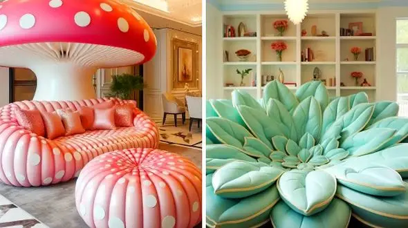 انتخاب کاناپه تکی فانتزی؛ بهترین گزینه‌ ها برای آپارتمان‌ های کوچک