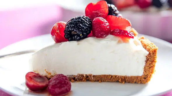 دستور پخت کیک با ماست میوه ای