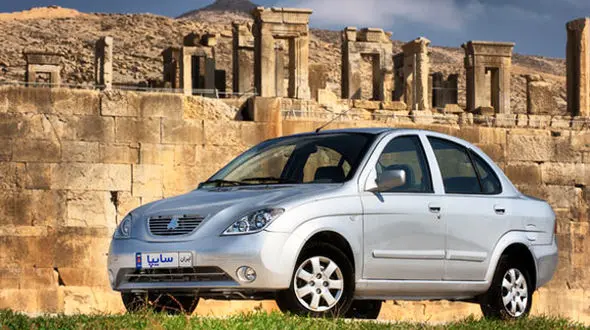  قیمت محصولات سایپا در سال 96 اعلام شد!