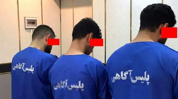 ماجرای فیلم منتسب به خبرنگار صداوسیما از پشت صحنه سارقان بانک ملی چه بود؟ + جزییات