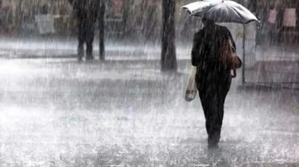 هشدار کاهش شدید دما و یخ زدگی / آغاز بارندگی ها از دوشنبه