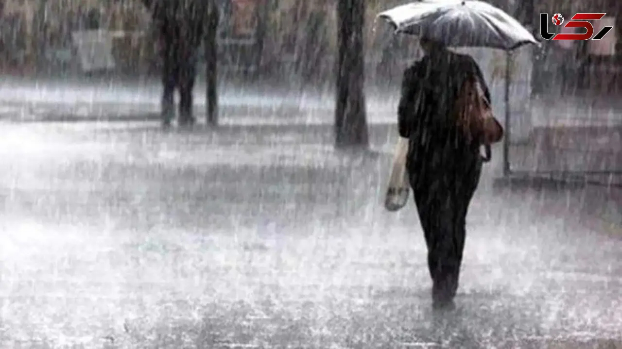 هشدار کاهش شدید دما و یخ زدگی / آغاز بارندگی ها از دوشنبه