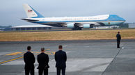 داخل هواپیمای شخصی رییس جمهور امریکا چگونه است؟+عکس 