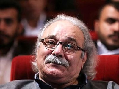 فیلم/ محمد کاسبی: من عاشق چشم‌های سردار سلیمانی بودم؛ چشمای ایشان خمار بود، خمارِ...