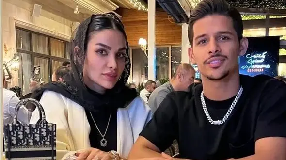 عکس| چهره واقعی ستاره معصومی همسر مهدی قایدی بدون فیلتر اینستاگرام