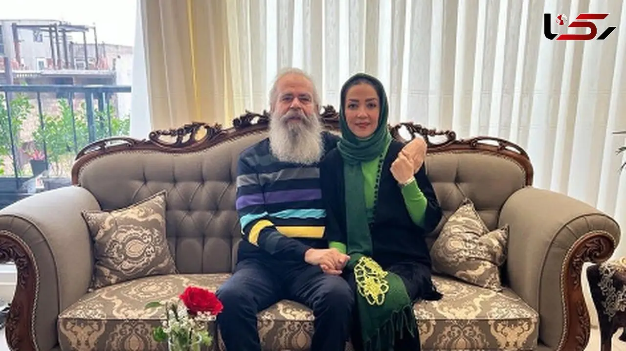 تصاویر/ چیدمان منزل دوبلکس و مجللِ سارا صوفیانی و همسرش/ میز بیلیارد و معماری شاهانه ویلای لواسان/ این خونه رسما کاخه