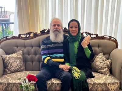 چیدمان منزل دوبلکس و مجللِ سارا صوفیانی و همسرش/ میز بیلیارد و معماری شاهانه ویلای لواسان/ خونه نگو کاخ بگو !