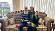 چیدمان منزل دوبلکس و مجللِ سارا صوفیانی و همسرش/ میز بیلیارد و معماری شاهانه ویلای لواسان/ خونه نگو کاخ بگو !