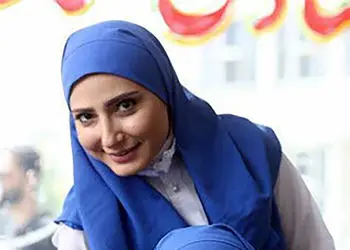  عکس/ رونمایی از همسر واقعی مرضیه سریال دلدادگان/  سمیرا حسن پور: شوهرم بد اخلاقه تو منزل اصلا یک آدم دیگه ای میشه 