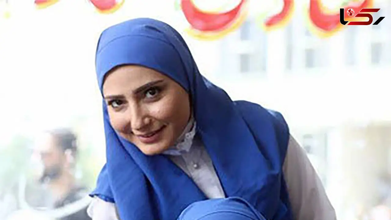  عکس/ رونمایی از همسر واقعی مرضیه سریال دلدادگان/  سمیرا حسن پور: شوهرم بد اخلاقه تو منزل اصلا یک آدم دیگه ای میشه 