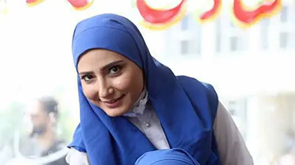  عکس/ رونمایی از همسر واقعی مرضیه سریال دلدادگان/  سمیرا حسن پور: شوهرم بد اخلاقه تو منزل اصلا یک آدم دیگه ای میشه 