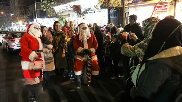 چرا جوانان به جشن‌های غربی رغبت دارند؟