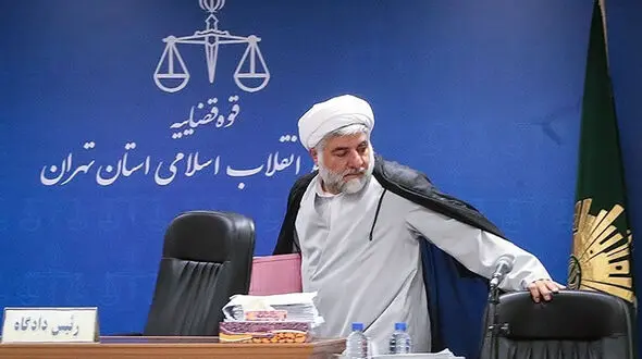 قاضی مقیسه از دادگاه انقلاب رفت + دلایل 