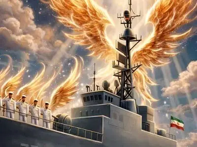 فیلم تکاندهنده از شهادت ملوانان بی گناه ناو دنا / با گریه :من دیدم چه گذشت دیدم ناو غرق شد دیدم همراهانم شهید شدند 