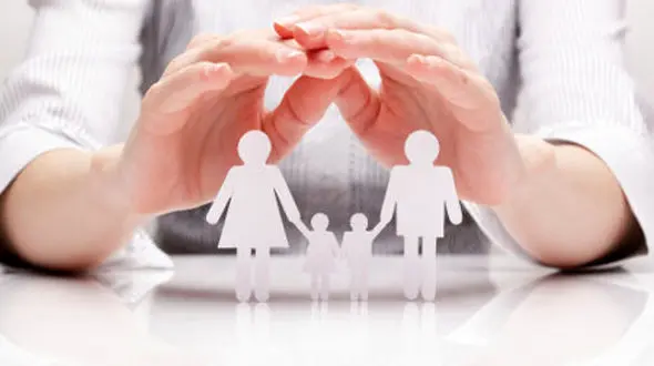 تاثیر کرونا بر روابط خانوادگی