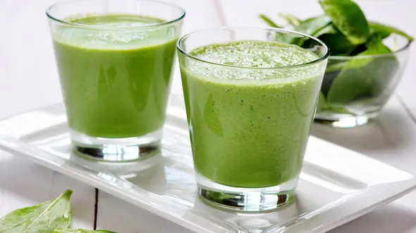 یک نوشیدنی برای کاهش وزن