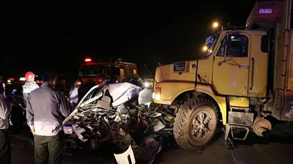 بلای هولناک سر 5 زن و مرد و کودک در شهرضا + عکس