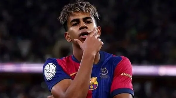 پیشنهاد حیرت‌انگیز عربستان برای خرید یامال از بارسلونا