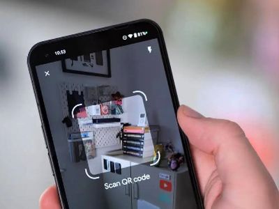تحولی شگفت‌ انگیز در اسکن کد QR با اندروید
