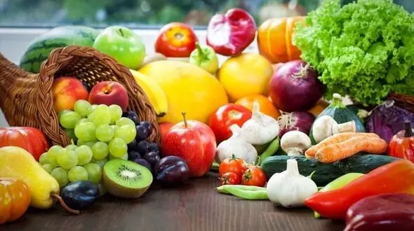 بهترین زمان میوه خوردن