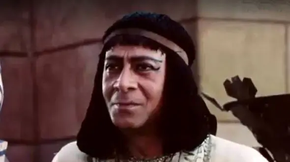 تغییر چهره «ابراهیم» پس از باران و «هونیفر» یوسف پیامبر در 69 سالگی