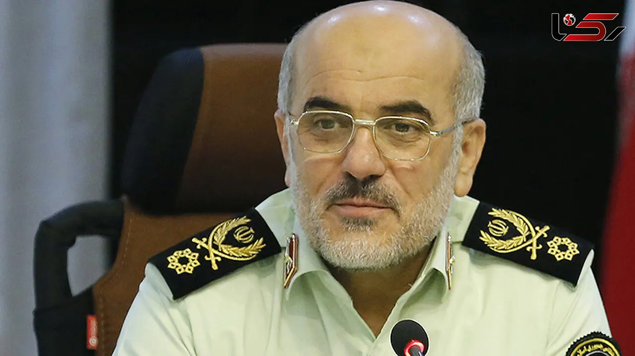 سردار ایوبی جانشین فرمانده ناجا شد 