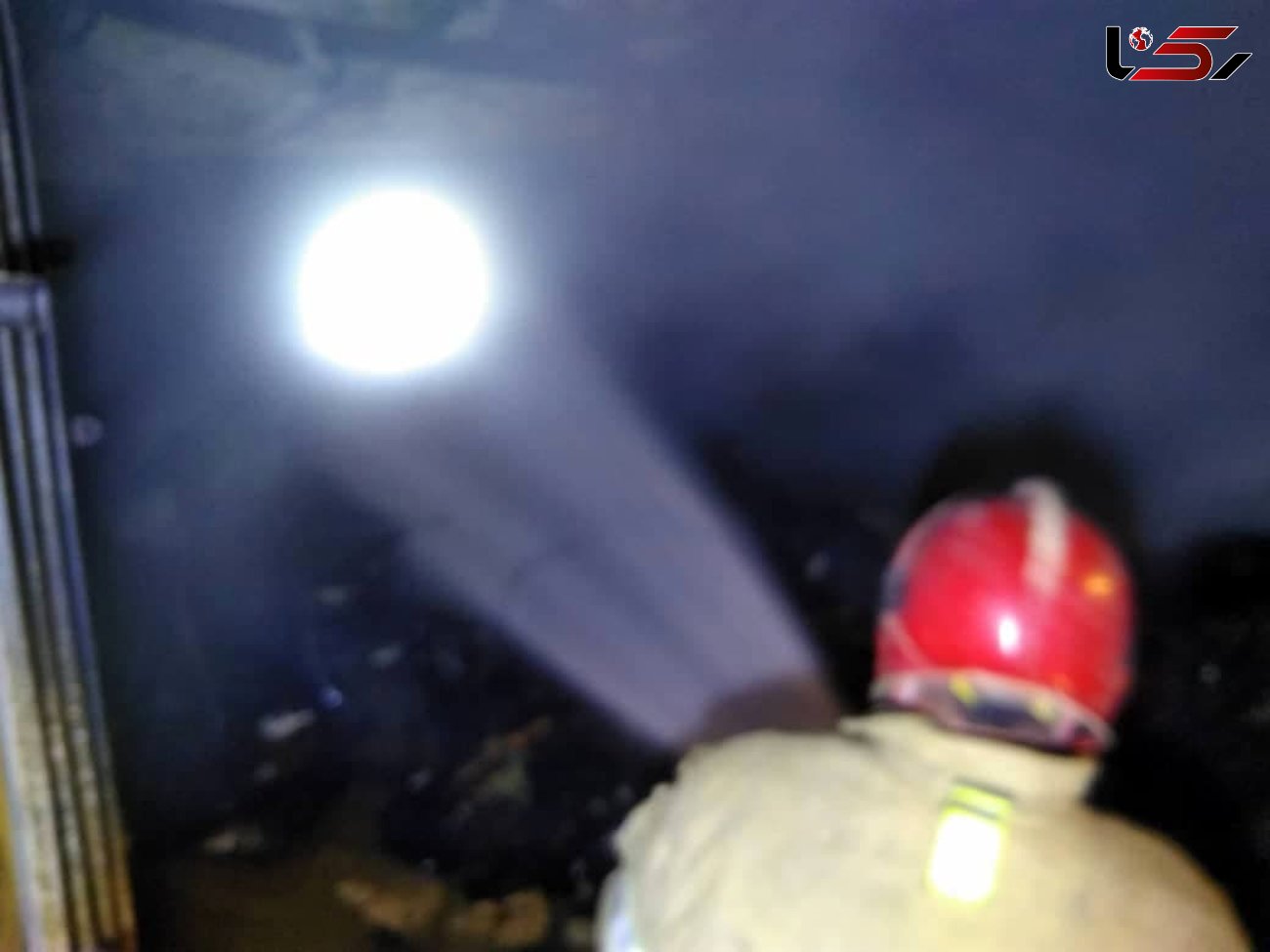 جزئیات مرگ تلخ 5 کارگر در آتش کارگاه مبل‌سازی  