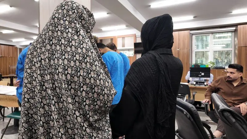 متهمان  پرونده دو شرکت لیزینگی خودرو و مواجهه با مالباختگان