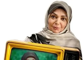 فیلم/ مادرانگی به سبک مجری نوستالژی الهه رضایی: احساس گناه می‌کردم.../ وقتی بجم میرفت سر جلسه امتحان...!