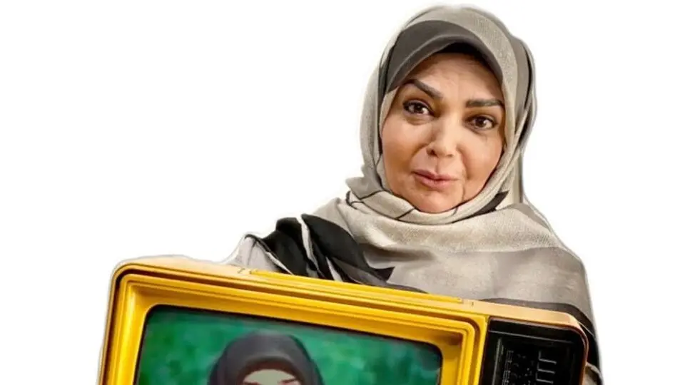 مادرانگی به سبک مجری نوستالژی الهه رضایی: احساس گناه می‌کردم.../ وقتی بجم میرفت سر جلسه امتحان...!