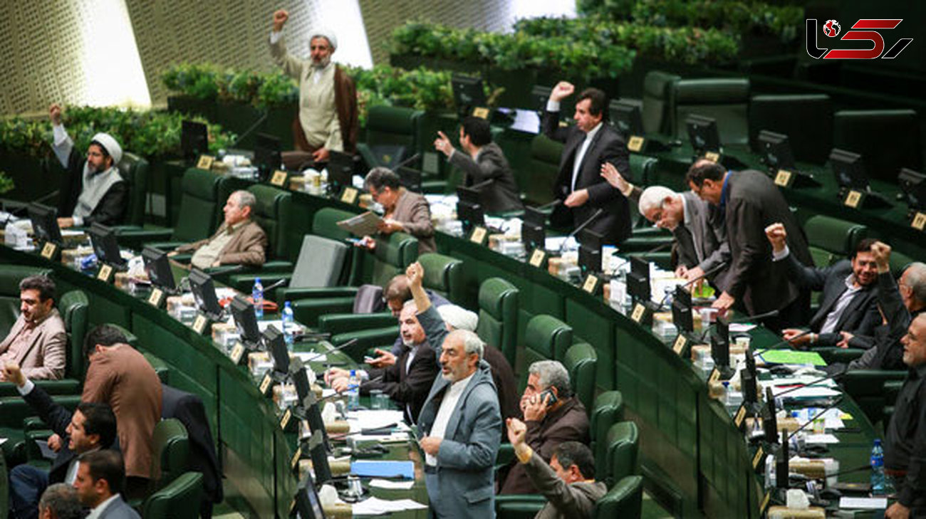 پس‌لرزه‌های همه‌پرسی کردستان در مجلس ایران